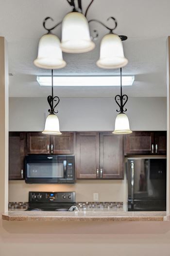 Pendant lighting*